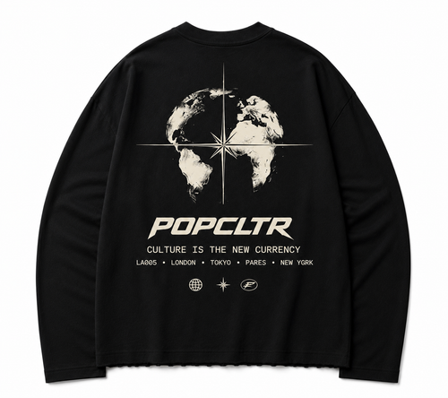 CULTURE CURRENCY LS 🖤