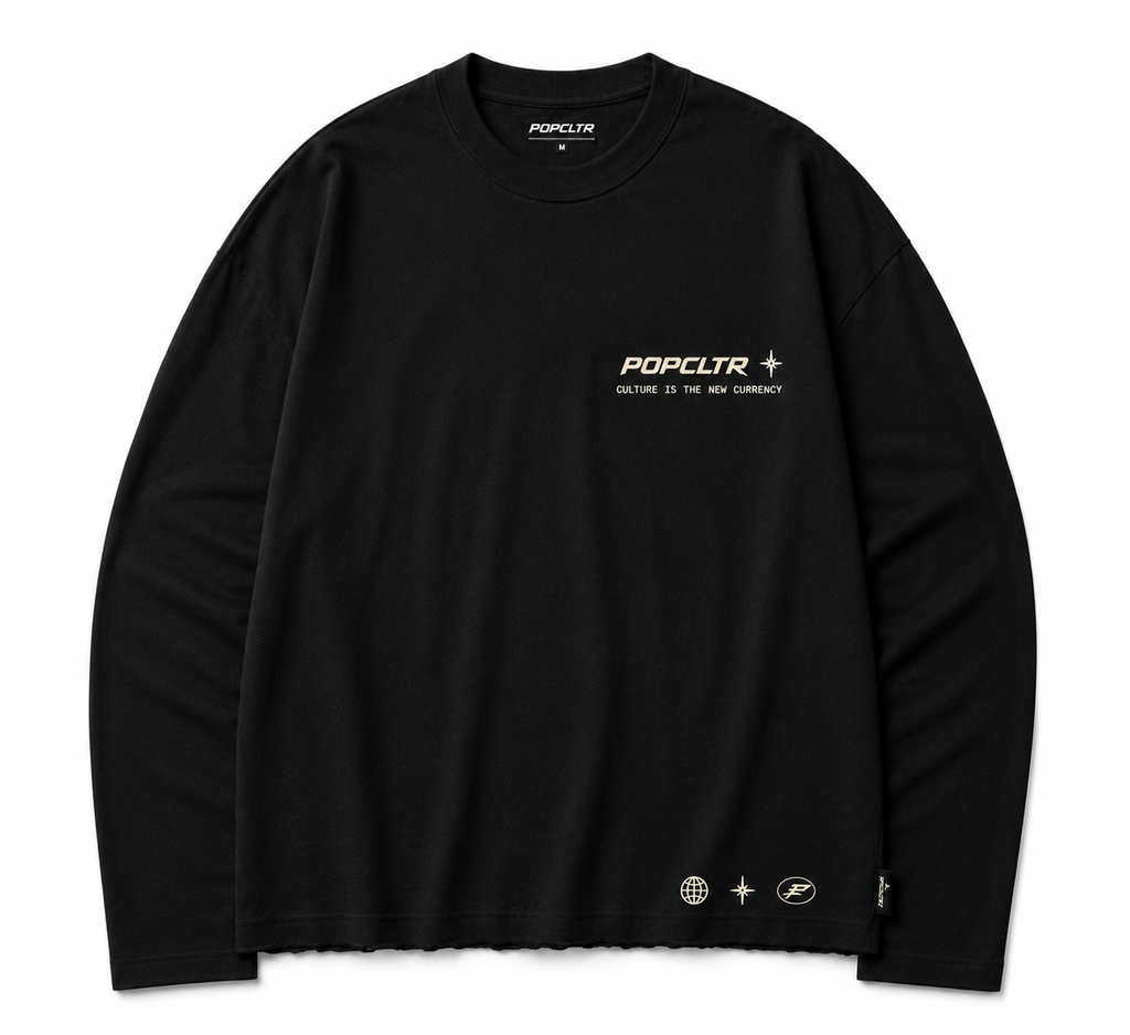 CULTURE CURRENCY LS 🖤