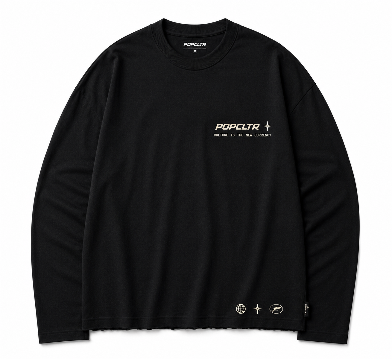 CULTURE CURRENCY LS 🖤