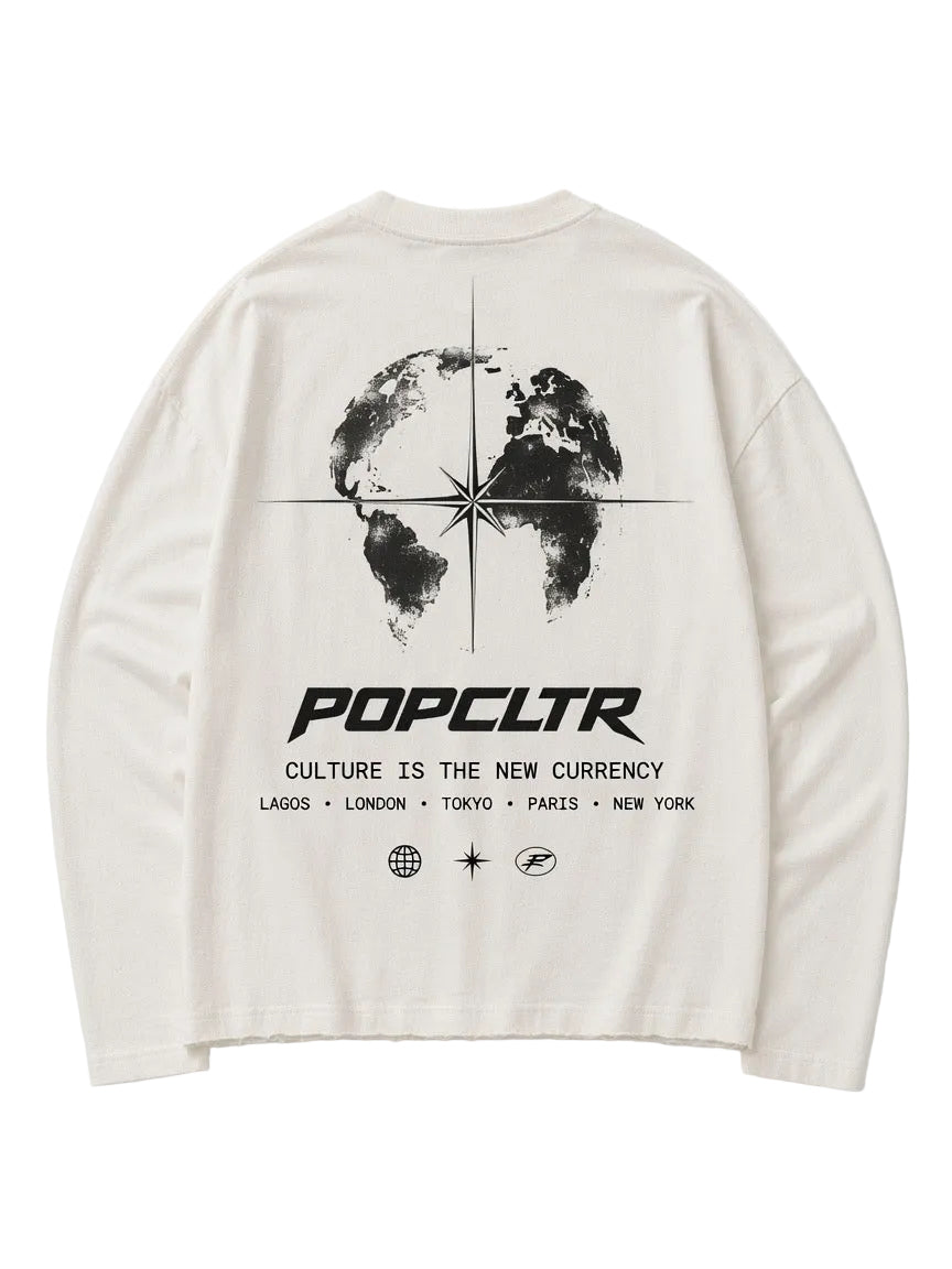 CULTURE CURRENCY LS 🤍