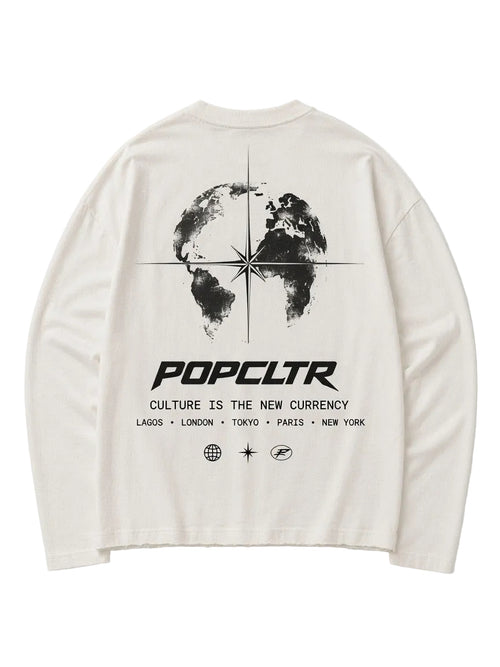 CULTURE CURRENCY LS 🤍