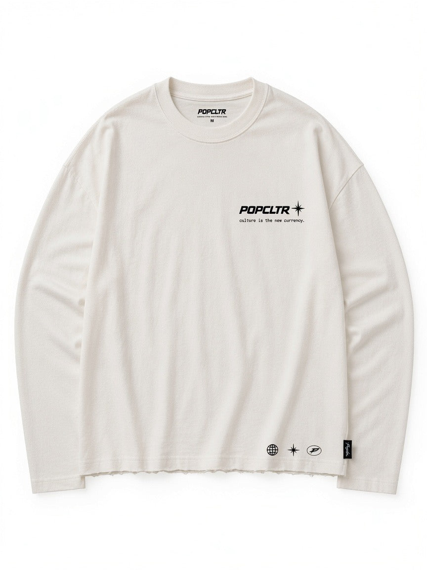 CULTURE CURRENCY LS 🤍