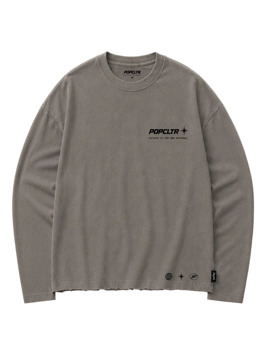 CULTURE CURRENCY LS 🩶