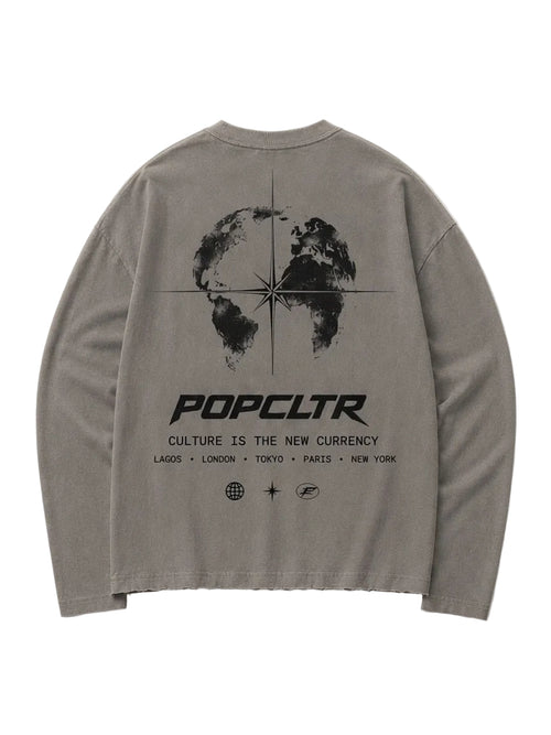 CULTURE CURRENCY LS 🩶